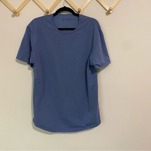 Bylt Men’s Drop Cut Short Sleeve Lux size Large - Picture 1 of 7